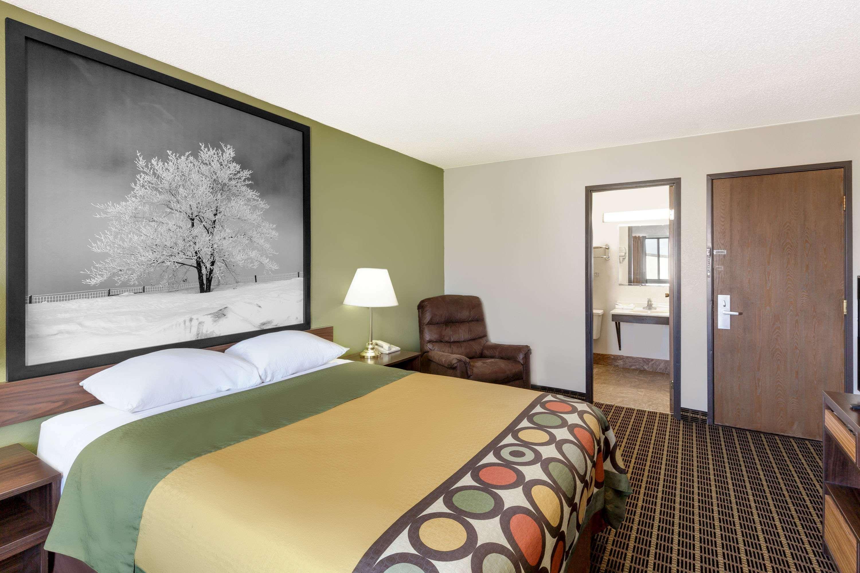 Motel Super 8 By Wyndham Norfolk Exteriér fotografie