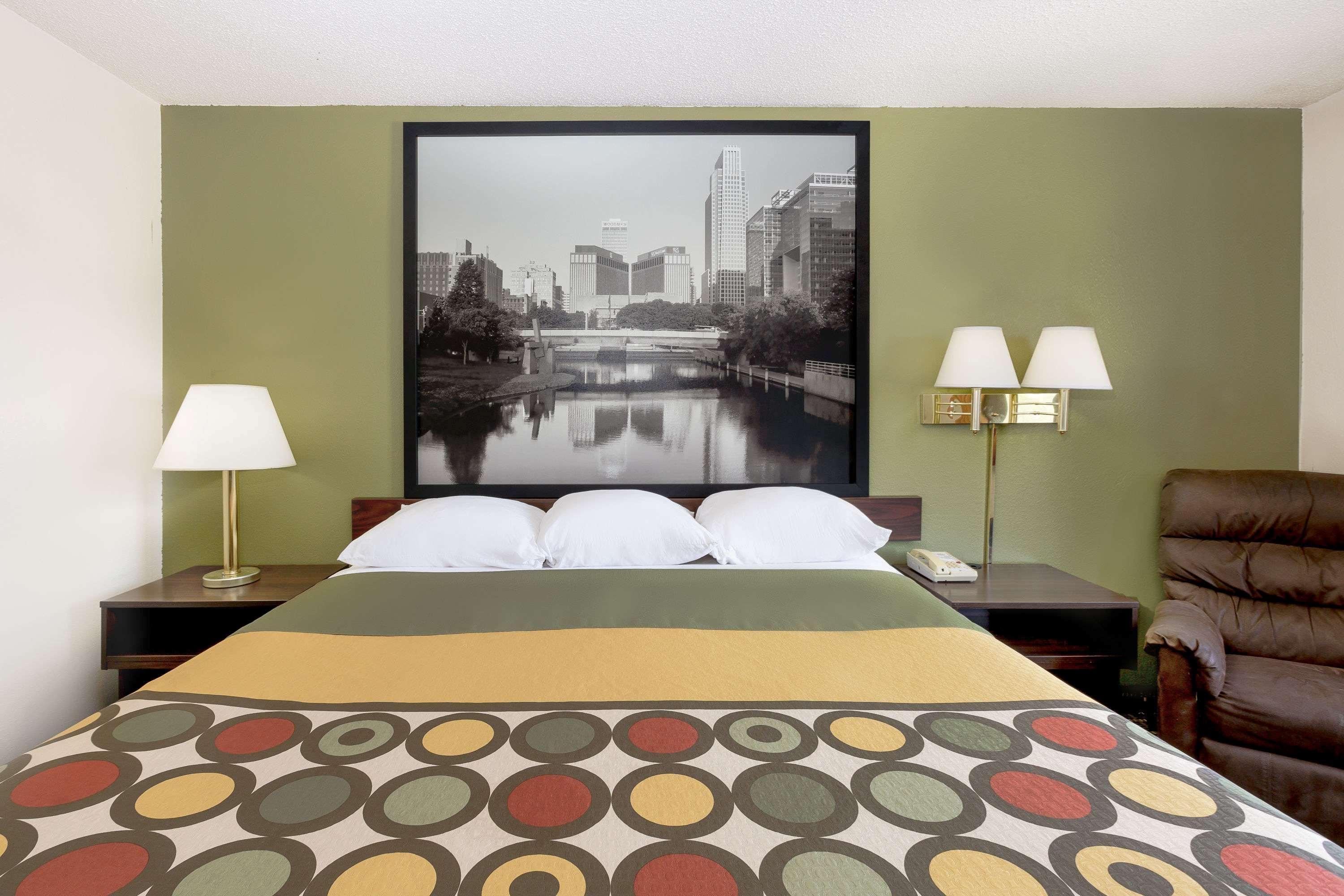 Motel Super 8 By Wyndham Norfolk Exteriér fotografie