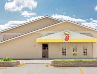 Motel Super 8 By Wyndham Norfolk Exteriér fotografie