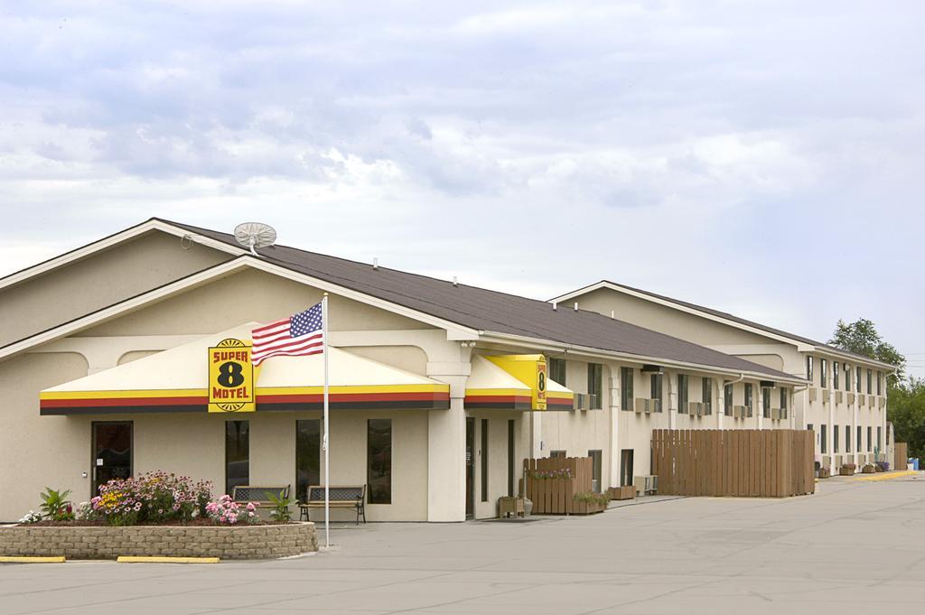 Motel Super 8 By Wyndham Norfolk Exteriér fotografie